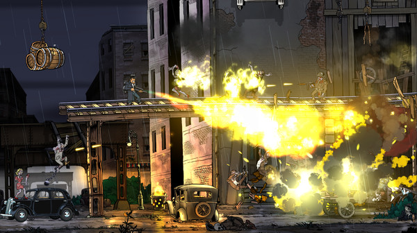 图片[5]-枪血意大利2 v1.0.8（Guns, Gore and Cannoli 2）免安装中文版-梨子乐游戏