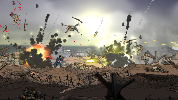 图片[6]-枪血意大利2 v1.0.8（Guns, Gore and Cannoli 2）免安装中文版-梨子乐游戏