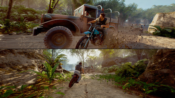 图片[3]-逃出生天 v1.2.0.2（A Way Out）免安装中文版-梨子乐游戏