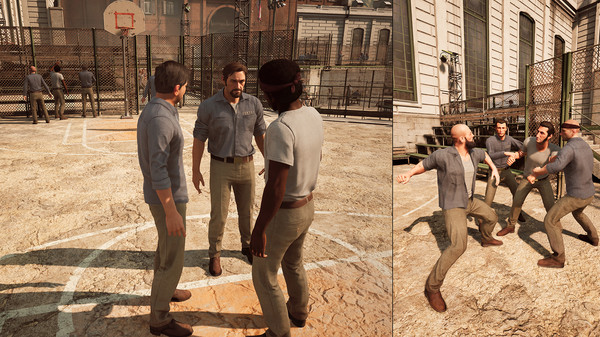 图片[4]-逃出生天 v1.2.0.2（A Way Out）免安装中文版-梨子乐游戏