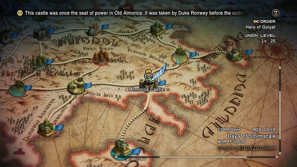 图片[6]-皇家骑士团 重生 v1.0.8.0（Tactics Ogre: Reborn）免安装中文版-梨子乐游戏