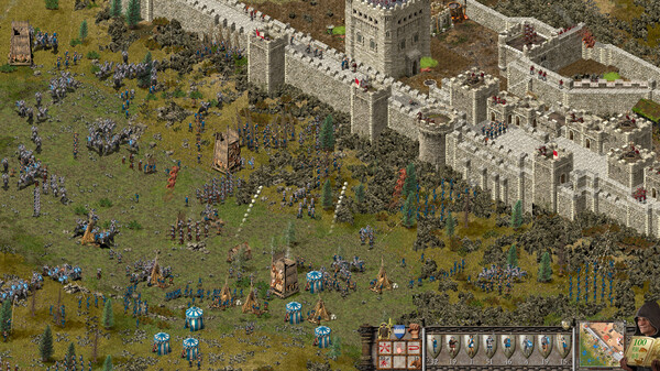 图片[2]-要塞：决定版 v1.33 全DLC（Stronghold: Definitive Edition）免安装中文版-梨子乐游戏