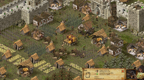 图片[5]-要塞：决定版 v1.33 全DLC（Stronghold: Definitive Edition）免安装中文版-梨子乐游戏