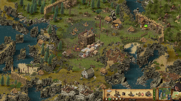 图片[3]-要塞：决定版 v1.33 全DLC（Stronghold: Definitive Edition）免安装中文版-梨子乐游戏
