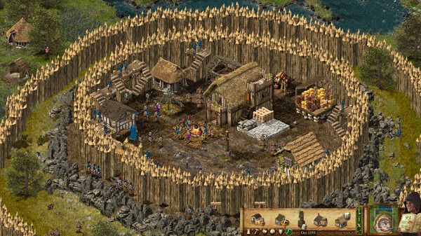图片[6]-要塞：决定版 v1.33 全DLC（Stronghold: Definitive Edition）免安装中文版-梨子乐游戏