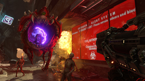 图片[3]-毁灭战士 永恒 v2024.8.9 全DLC 送修改器（DOOM Eternal）免安装中文版-梨子乐游戏