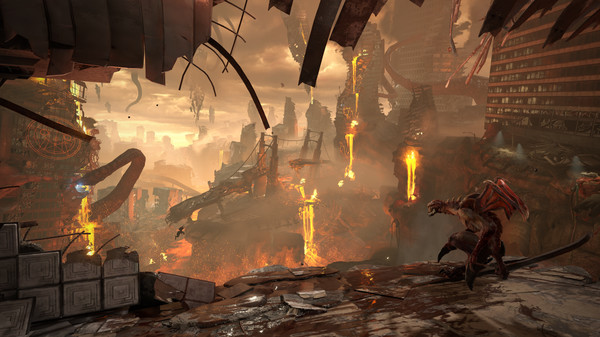 图片[4]-毁灭战士 永恒 v2024.8.9 全DLC 送修改器（DOOM Eternal）免安装中文版-梨子乐游戏