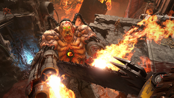 图片[5]-毁灭战士 永恒 v2024.8.9 全DLC 送修改器（DOOM Eternal）免安装中文版-梨子乐游戏