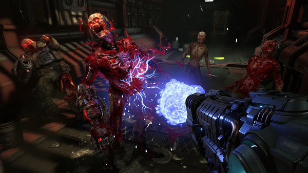 图片[6]-毁灭战士 永恒 v2024.8.9 全DLC 送修改器（DOOM Eternal）免安装中文版-梨子乐游戏