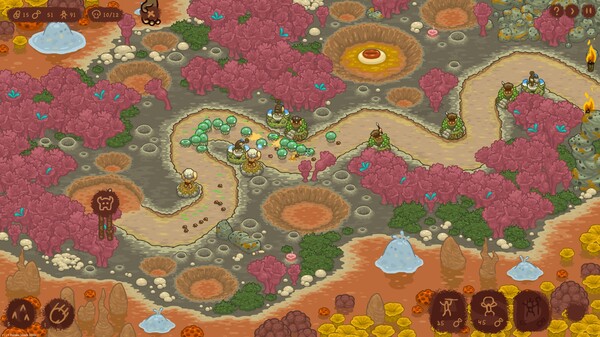 图片[3]-防御纪元 v1.19（Age of Defense）免安装中文版-梨子乐游戏
