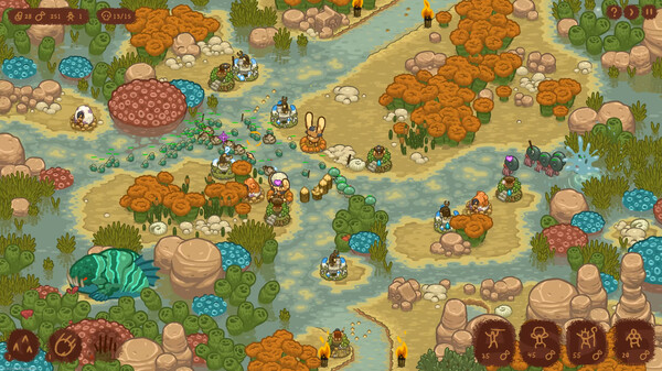 图片[2]-防御纪元 v1.19（Age of Defense）免安装中文版-梨子乐游戏