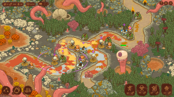 图片[6]-防御纪元 v1.19（Age of Defense）免安装中文版-梨子乐游戏