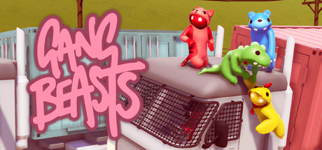 萌萌小人大乱斗 Build.17145253 单机+联机（Gang Beasts）免安装中文版-GM999资源网