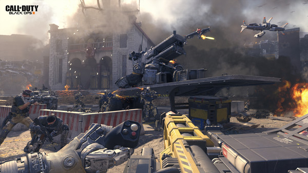 图片[6]-使命召唤12 黑色行动3 v77（Call of Duty: Black Ops III）免安装中文版-梨子乐游戏