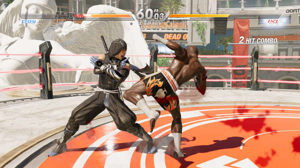 图片[4]-死或生6 Build.5161996+预购特典+季票+全DLC（DEAD OR ALIVE 6）免安装中文版-梨子乐游戏