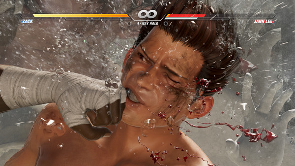 图片[6]-死或生6 Build.5161996+预购特典+季票+全DLC（DEAD OR ALIVE 6）免安装中文版-梨子乐游戏