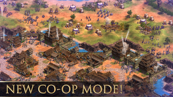 图片[2]-帝国时代2：决定版 v141935 送修改器（Age of Empires II: Definitive Edition）免安装中文版-梨子乐游戏