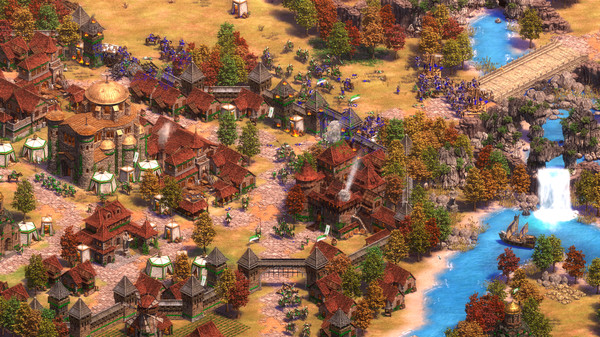 图片[4]-帝国时代2：决定版 v141935 送修改器（Age of Empires II: Definitive Edition）免安装中文版-梨子乐游戏