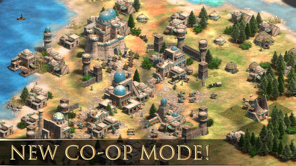 图片[3]-帝国时代2：决定版 v141935 送修改器（Age of Empires II: Definitive Edition）免安装中文版-梨子乐游戏