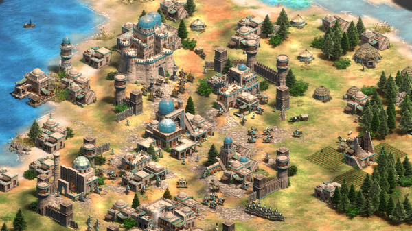 图片[6]-帝国时代2：决定版 v141935 送修改器（Age of Empires II: Definitive Edition）免安装中文版-梨子乐游戏