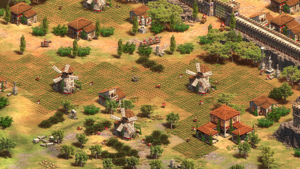 图片[5]-帝国时代2：决定版 v141935 送修改器（Age of Empires II: Definitive Edition）免安装中文版-梨子乐游戏