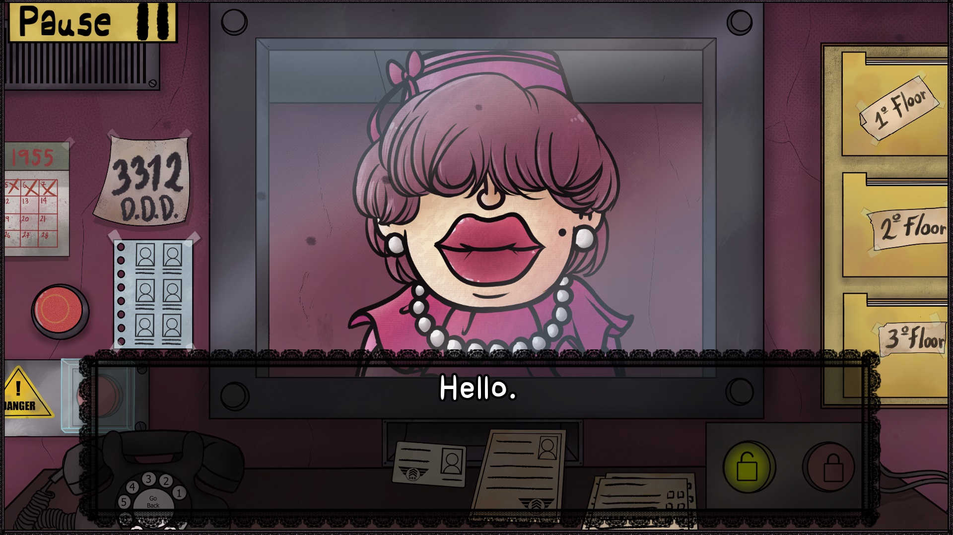 那不是我的邻居 v2.0.3（Thats Not My Neighbour）免安装中文版-GM999资源网