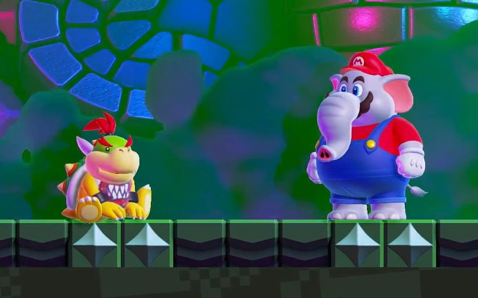 图片[4]-超级马里奥兄弟 惊奇（Super Mario Bros. Wonder）免安装中文版-梨子乐游戏