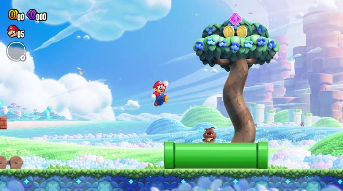 图片[5]-超级马里奥兄弟 惊奇（Super Mario Bros. Wonder）免安装中文版-梨子乐游戏