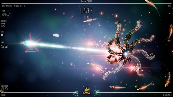 图片[4]-危险节奏3 v1.031（Beat Hazard 3）免安装中文版-梨子乐游戏