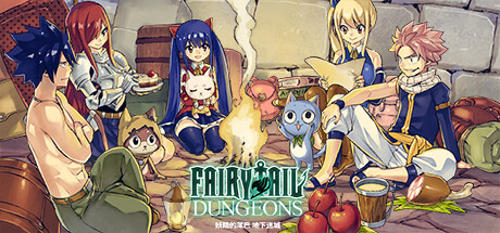 妖精的尾巴：地下迷城 v1.1.1（FAIRY TAIL DUNGEONS）免安装中文版-GM999资源网