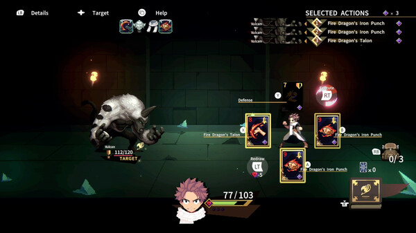 图片[2]-妖精的尾巴：地下迷城 v1.1.1（FAIRY TAIL DUNGEONS）免安装中文版-梨子乐游戏