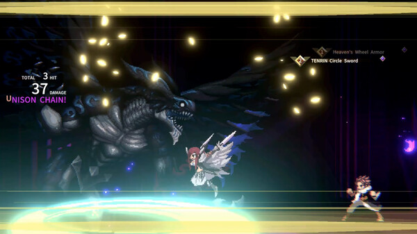 图片[6]-妖精的尾巴：地下迷城 v1.1.1（FAIRY TAIL DUNGEONS）免安装中文版-梨子乐游戏