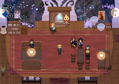 图片[5]-少年的终结 Build.17988268（Boyhood’s End）免安装中文版-梨子乐游戏
