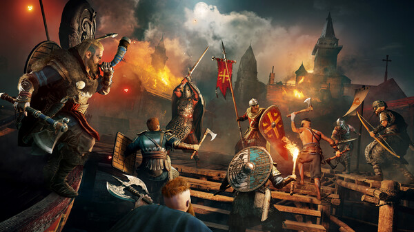 图片[3]-刺客信条英灵殿 v1.7.0（Assassins Creed Valhalla）免安装中文版-梨子乐游戏