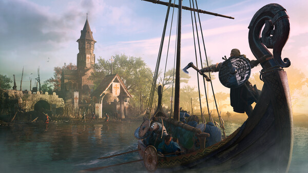 图片[4]-刺客信条英灵殿 v1.7.0（Assassins Creed Valhalla）免安装中文版-梨子乐游戏