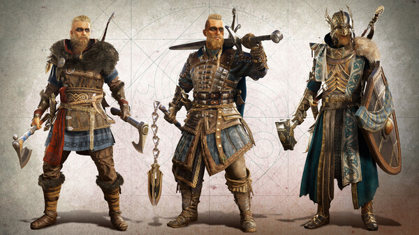 图片[6]-刺客信条英灵殿 v1.7.0（Assassins Creed Valhalla）免安装中文版-梨子乐游戏