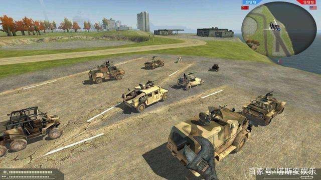 战地2（Battlefield 2）免安装中文版-GM999资源网
