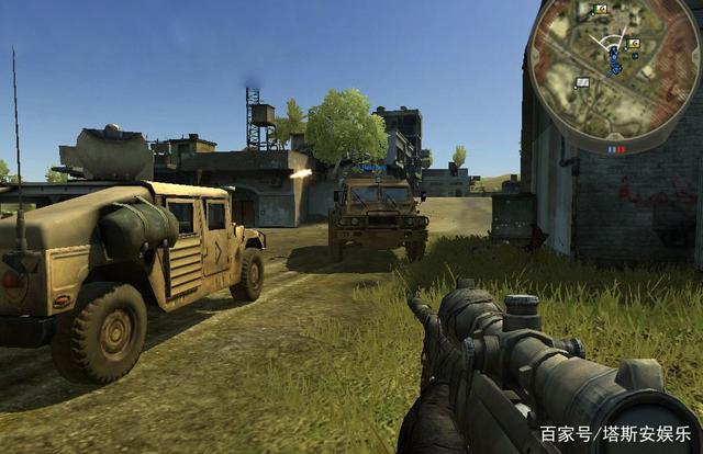 图片[3]-战地2（Battlefield 2）免安装中文版-梨子乐游戏