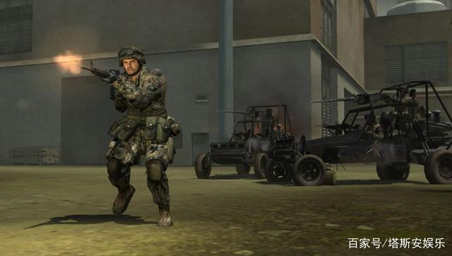 图片[4]-战地2（Battlefield 2）免安装中文版-梨子乐游戏