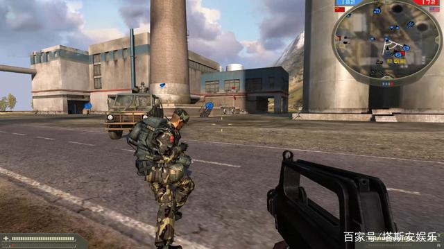 图片[6]-战地2（Battlefield 2）免安装中文版-梨子乐游戏