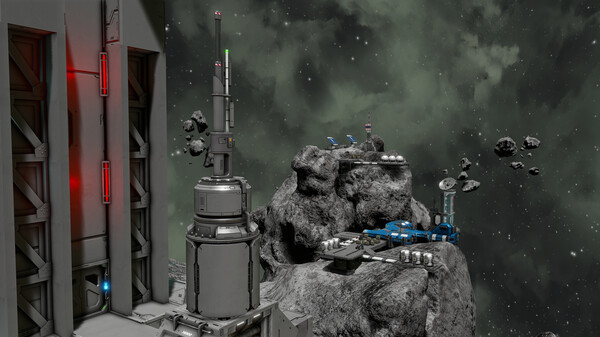 图片[4]-太空工程师 v1.205.026 全DLC（Space Engineers）免安装中文版-梨子乐游戏
