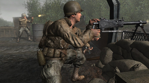 图片[3]-使命召唤2（Call of Duty 2）免安装中文版-梨子乐游戏