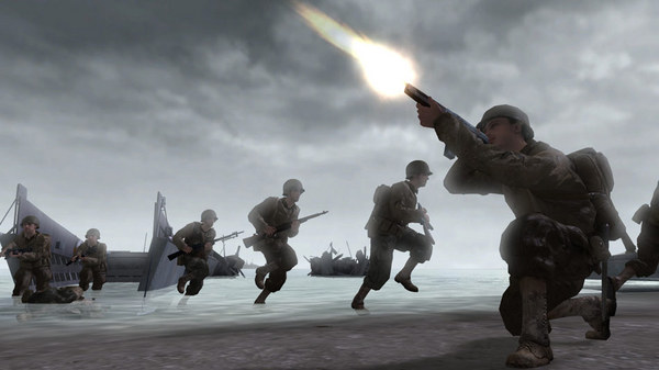 图片[6]-使命召唤2（Call of Duty 2）免安装中文版-梨子乐游戏