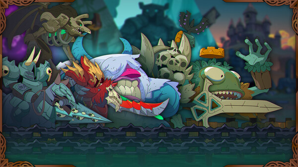 图片[2]-魔法书自走棋 v1.0.003（MagicBookAutoBattler）免安装中文版-梨子乐游戏