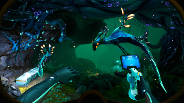图片[2]-深海迷航 冰点之下 v49739（Subnautica: Below Zero）免安装中文版-梨子乐游戏