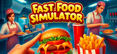 快餐模拟器 v0.3.1 单机+联机（Fast Food Simulator）免安装中文版-GM999资源网