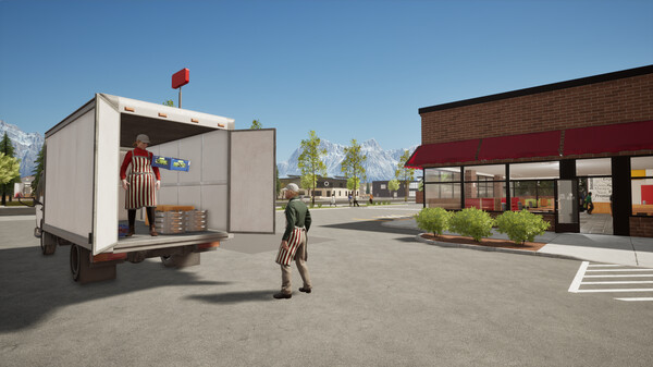图片[5]-快餐模拟器 v0.3.1 单机+联机（Fast Food Simulator）免安装中文版-梨子乐游戏