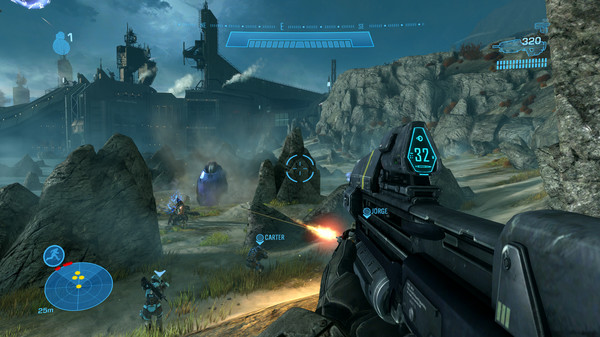 图片[3]-光环 士官长合集 v1.3495.0.0 包含光环1234.ODST.致远星全6部 送修改器（Halo: The Master Chief Collection）免安装中文版-梨子乐游戏