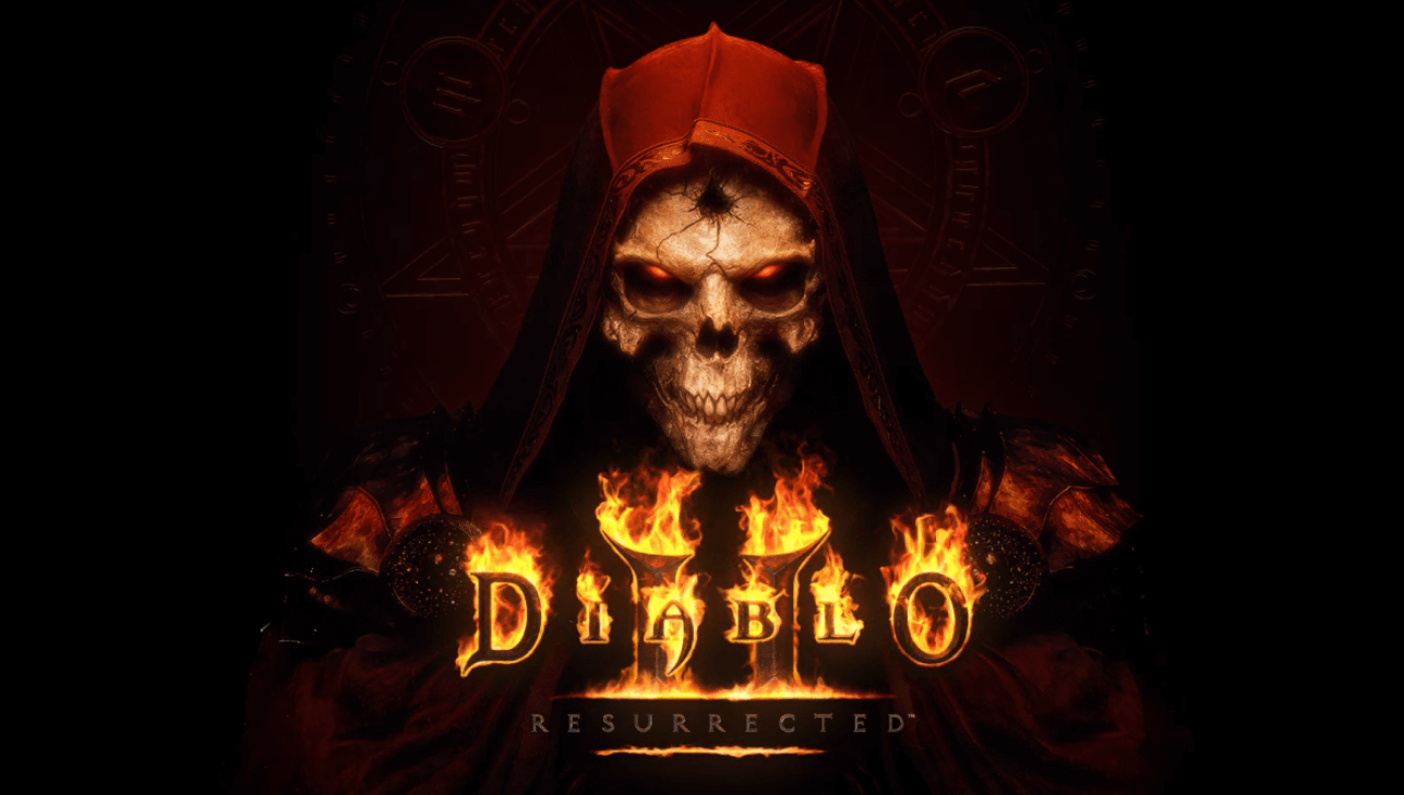 暗黑破坏神2 重制版 v2.7 V2（Diablo II:Remasterd）免安装中文版-GM999资源网