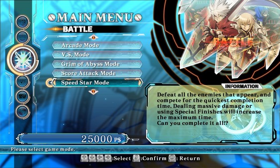 图片[3]-苍翼默示录：神观之梦 v2104 单机+联机（BlazBlue CentralFiction）免安装中文版-梨子乐游戏